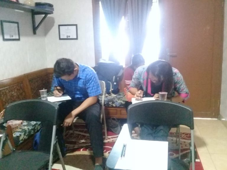 Minat bakat Online untuk Pemetaan Potensi dan Penjurusan