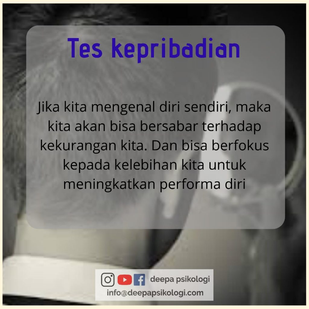 tes kepribadian online Archives Lembaga Jasa Psikologi