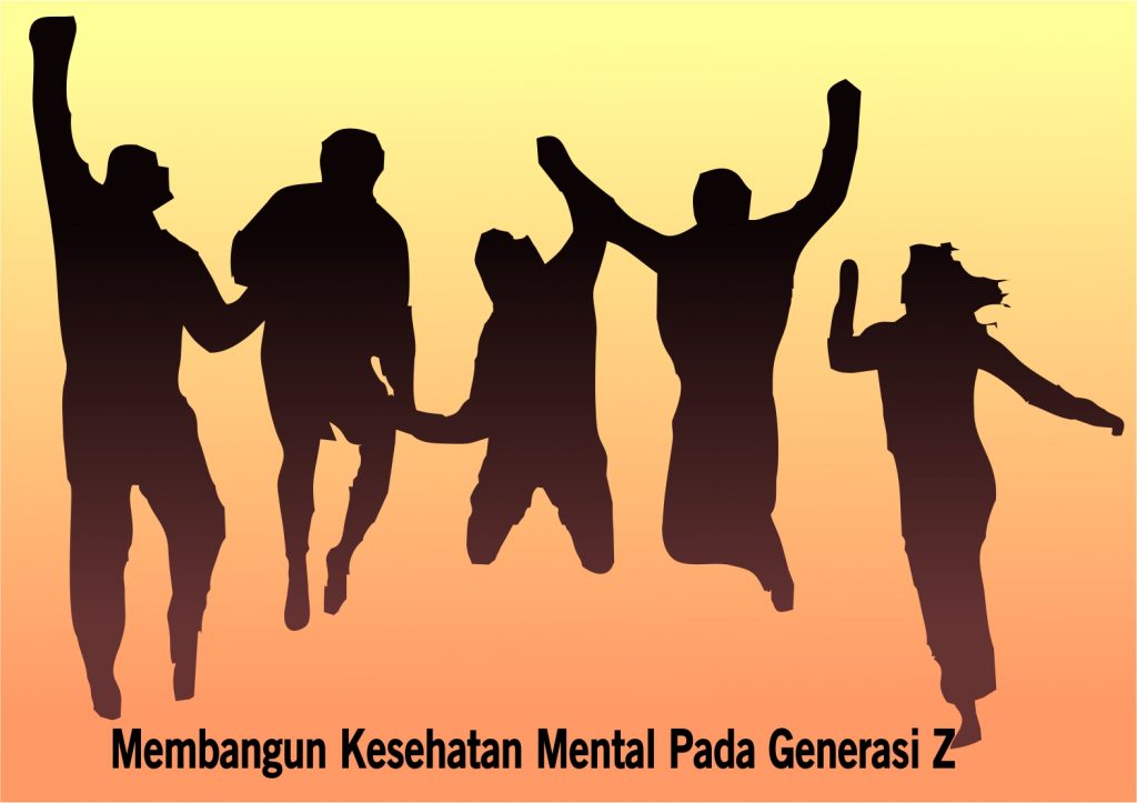 Dukungan Sosial untuk Membangun Kesehatan Mental Pada Generasi Z