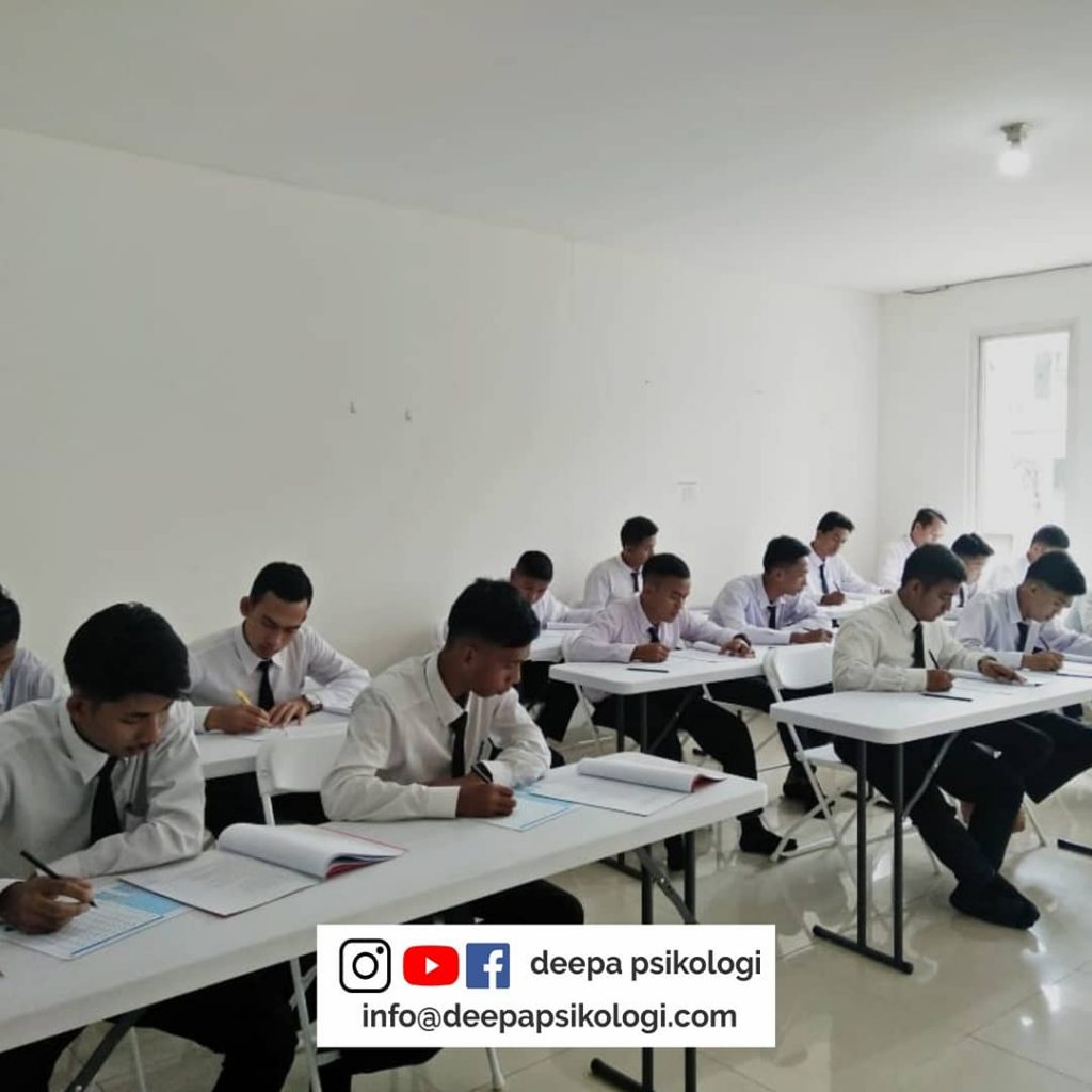 Psikotes LPK Bagi Siswa Magang Ke Jepang dan Negara