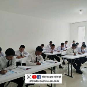 psikotes LPK ditujukan untuk mengungkap aspek psikologis sehingga mendapatkan gambaran menyeluruh dari psikologis siswa