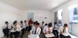 Tes psikologi magang ke Luar Negeri bagi Siswa LPK