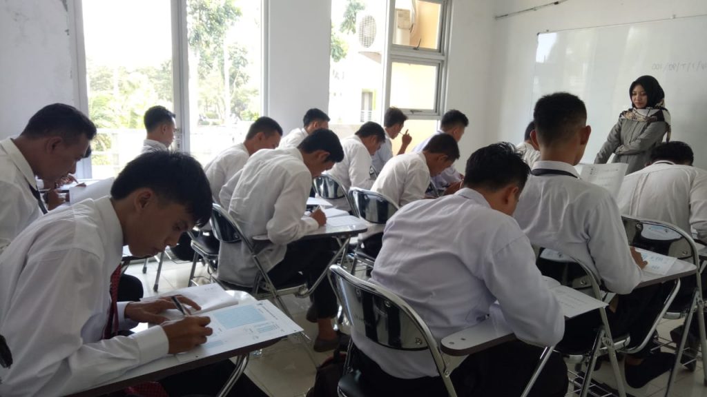 pelaksanaan psikotes bagi siswa LPK sudah menjadi persyaratan yang wajib dipenuhi saat ini