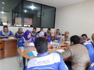 Karyawan yang bekerja sesuai minat bakat, potensi dan kemampuannya, maka ia akan bekerja dengan maksimal