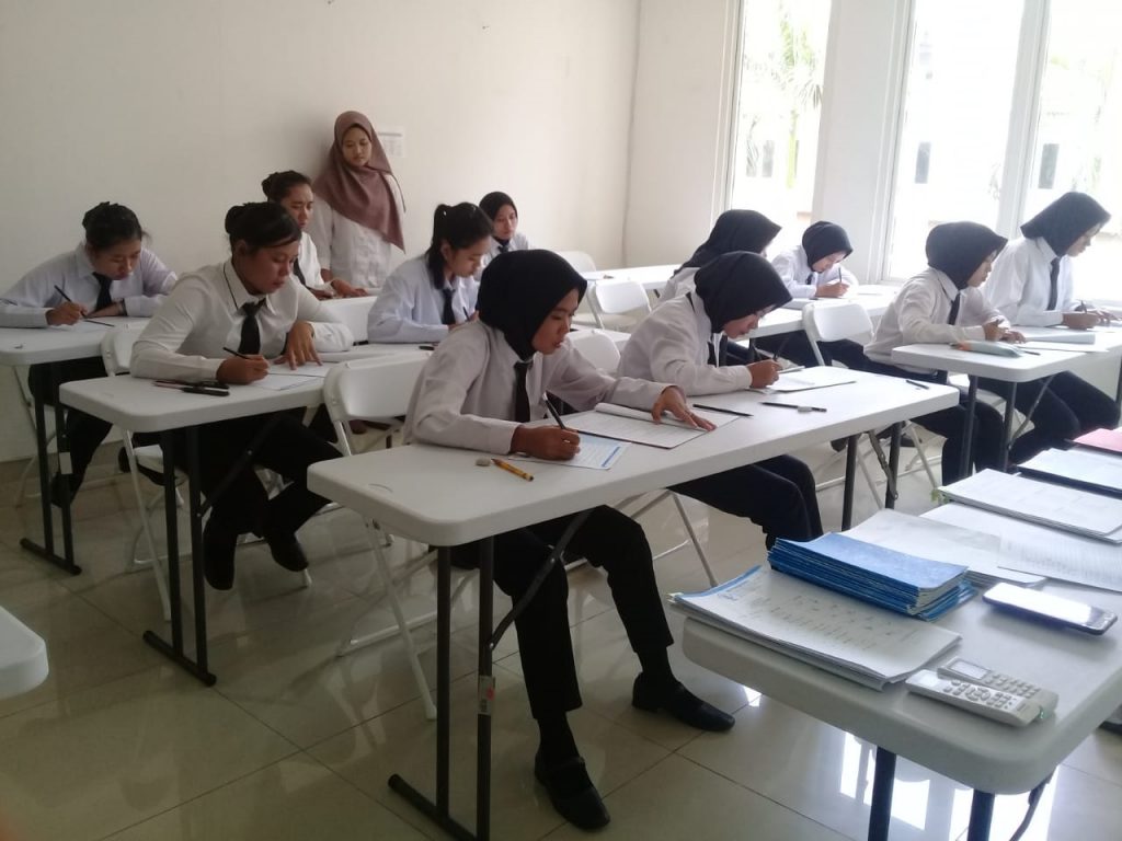 Tes Psikologi Calon TKI Kesiapan Kerja di Luar Negeri